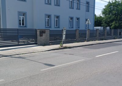 Brány a vrata na míru pro rodinný dům a oplocení pozemku – David Tymel, Kovovýroba Ostrava
