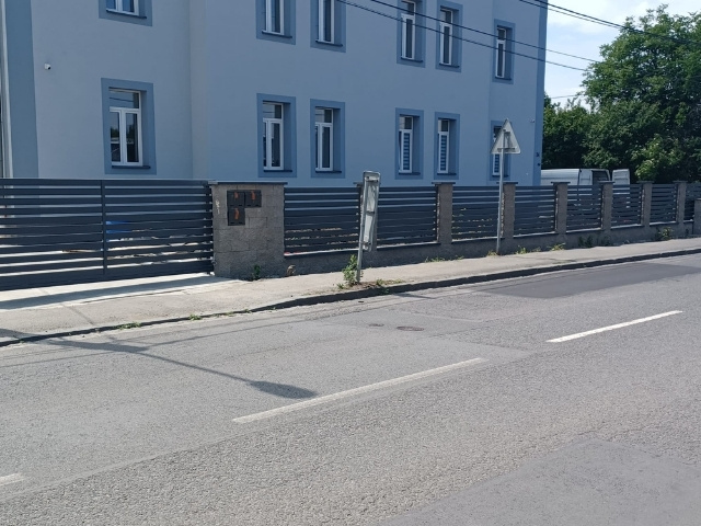 Kovový plot na míru pro oplocení pozemku a firemního areálu – David Tymel, Kovovýroba Ostrava
