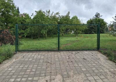 Ploty a oplocení na míru pro rodinné domy, firmy a areály – David Tymel, Kovovýroba Ostrava