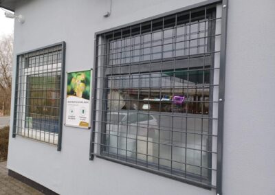 Průmyslové a technické prvky na míru pro firmy a provozy – David Tymel, Kovovýroba Ostrava